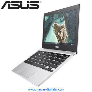 Asus Chromebook CX1 11.6 Inches Netbook with Chrome OS