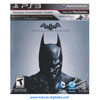 PS3 Batman Arkham Origins