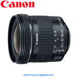 Canon 10-18mm F4.5-5.6 STM IS EF-S Lens