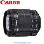 Canon 18-55mm F3.5-5.6 STM IS EF-S Lens