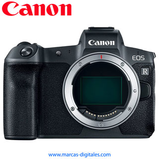 Canon EOS R Solo Cuerpo Kit Full Frame Camara Mirrorless