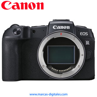 Canon EOS RP Solo Cuerpo Kit Full Frame Camara Mirrorless