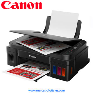Canon G3110 Multifunctional Printer with Continuous Ink and WIFI