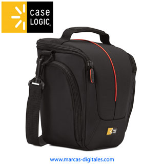 Case Logic DCB-306 SLR Camera Holster (Black)