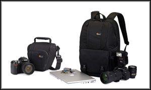 DLSR Camera Cases and Bags