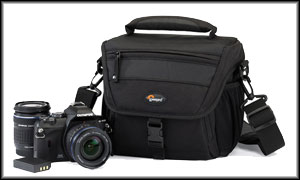 DSLR and Mirrorless Camera Bags