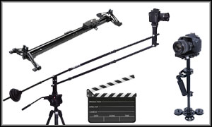 Filming Equipment
