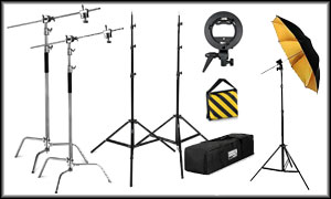Stands and Accesories for Studio