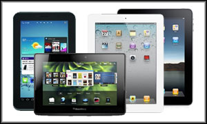Tablets and Ipads