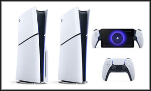 PlayStation Consoles