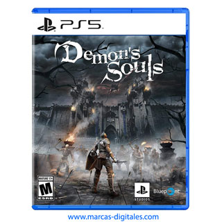 PS5 Demons Souls