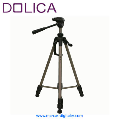 Dolica ST-300 57 Inches and Pan Head