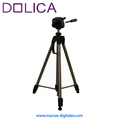 Dolica ST-500 68 Inches and Pan Head