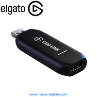 Corsair ElGato Cam Link 4K Capturadora de Video HDMI