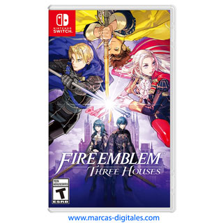 Fire Emblem Three Houses para Nintendo Switch