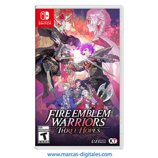 Fire Emblem Warriors: Three Hopes para Nintendo Switch