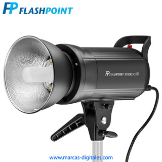 Flashpoint Studio 300 Monolight Flash 300 Watts (Godox SK300II)