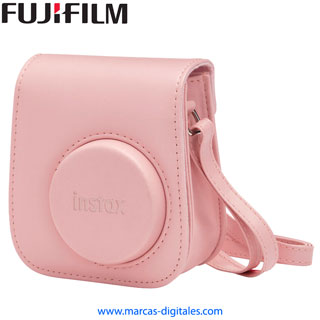 Fujifilm Estuche para Instax Mini 11 Color Rosado