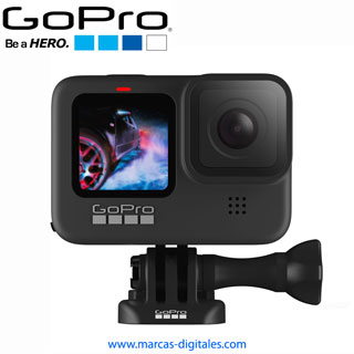 GoPro Hero9 Black Edition UHD 5K 30CPS 20MP