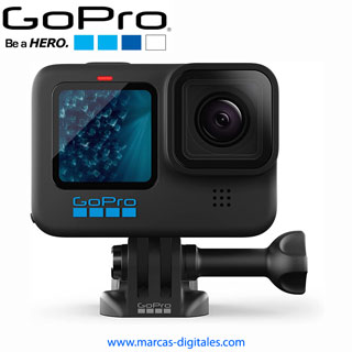 GoPro Hero11 Black Edition UHD 5K 60FPS 24MP