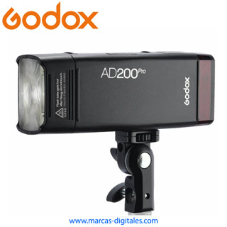 Godox AD200 Pro Flash Modular Portatil TTL HSS de 200 Watts