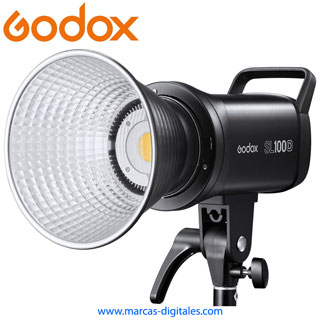 Godox SL100D Luz LED para Video Blanca Balanceada