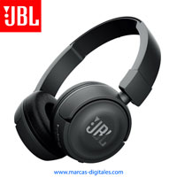 JBL T450BT Bluetooth Headphones with Integrated Mic Black