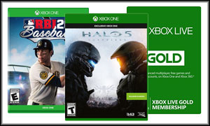 XBOX Games and Codes