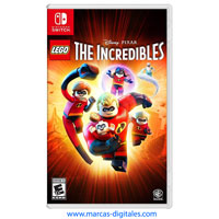 Lego The Incredibles for Nintendo Switch