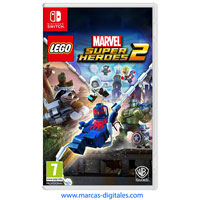 Lego Marvel Super Heroes 2 para Nintendo Switch
