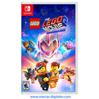 The Lego Movie 2 Videogame for Nintendo Switch