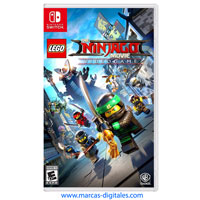 Lego Ninjago Movie Videogame for Nintendo Switch