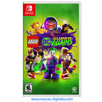 Lego DC Super Villains para Nintendo Switch