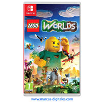 Lego Worlds for Nintendo Switch