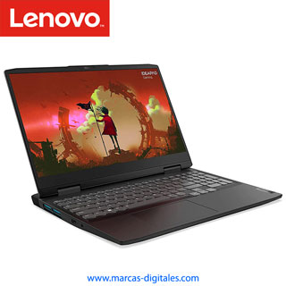 Lenovo Ideapad Gaming 3 Laptop AMD Ryzen 5 6600H NVIDIA RTX 3050