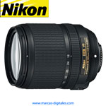 Lente Nikon 18-140mm F3.5-5.6G VR ED DX AF-S