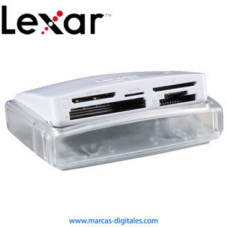 Lexar LRW025URBNA Multi-Fomat Card Reader USB 3.0
