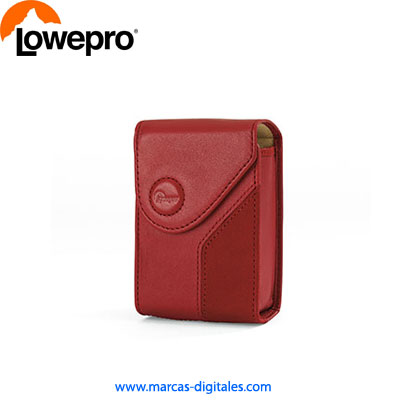 Lowepro Napoli 20 Red Compact Camara Case