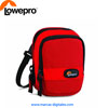 Lowepro Spectrum 10 Red Compact Digital Camera Case