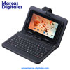 MDG Universal Keyboard Cover for 7 Inches Tablets