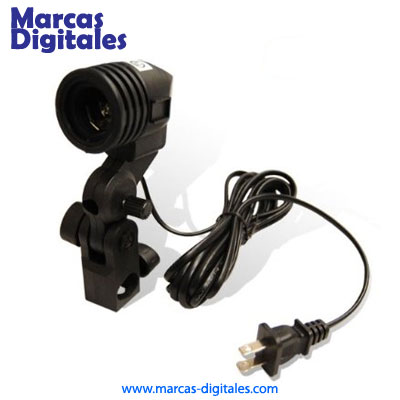 MDG AC Socket with Light Stand Adapter and Umbrella Holder