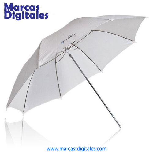 MDG Translucent White Umbrella 33 inches for Photo and Video