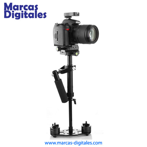 MDG Handheld Stabilizer 24 Inches for Video Camera and DSLR