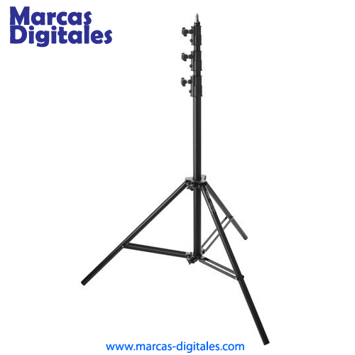 MDG Heavy Duty Support Stand for Studio Lighting 120 Inches