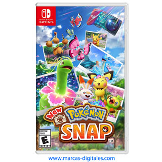 New Pokemon Snap para Nintendo Switch