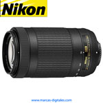 Nikon 70-300mm F4.5-6.3G ED DX AF-P Lens