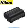 Nikon EN-EL15 Rechargeable Lithium Battery for Nikon Cameras
