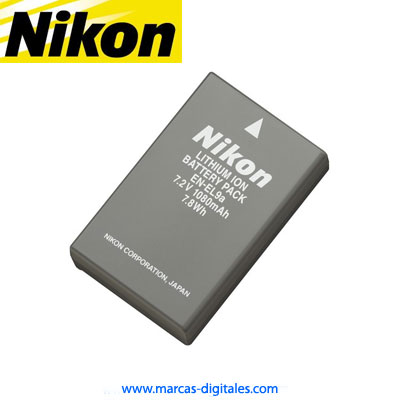 Nikon EN-EL9a Bateria para Camaras Nikon