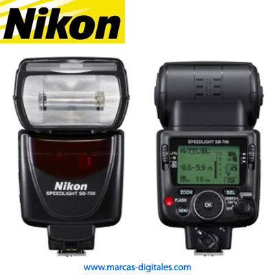 Nikon SB-700 Speedlite Flash