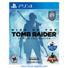 PS4 Rise of the Tomb Raider (Delivery Only)